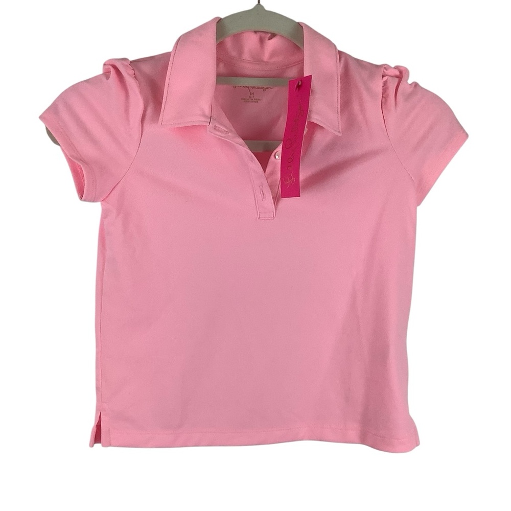 Lilly Pulitzer Mini Frida Puff Sleeve Top